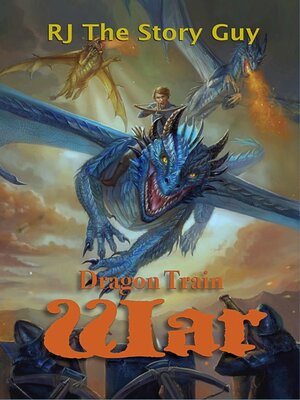 cover image of Dragon Train War
